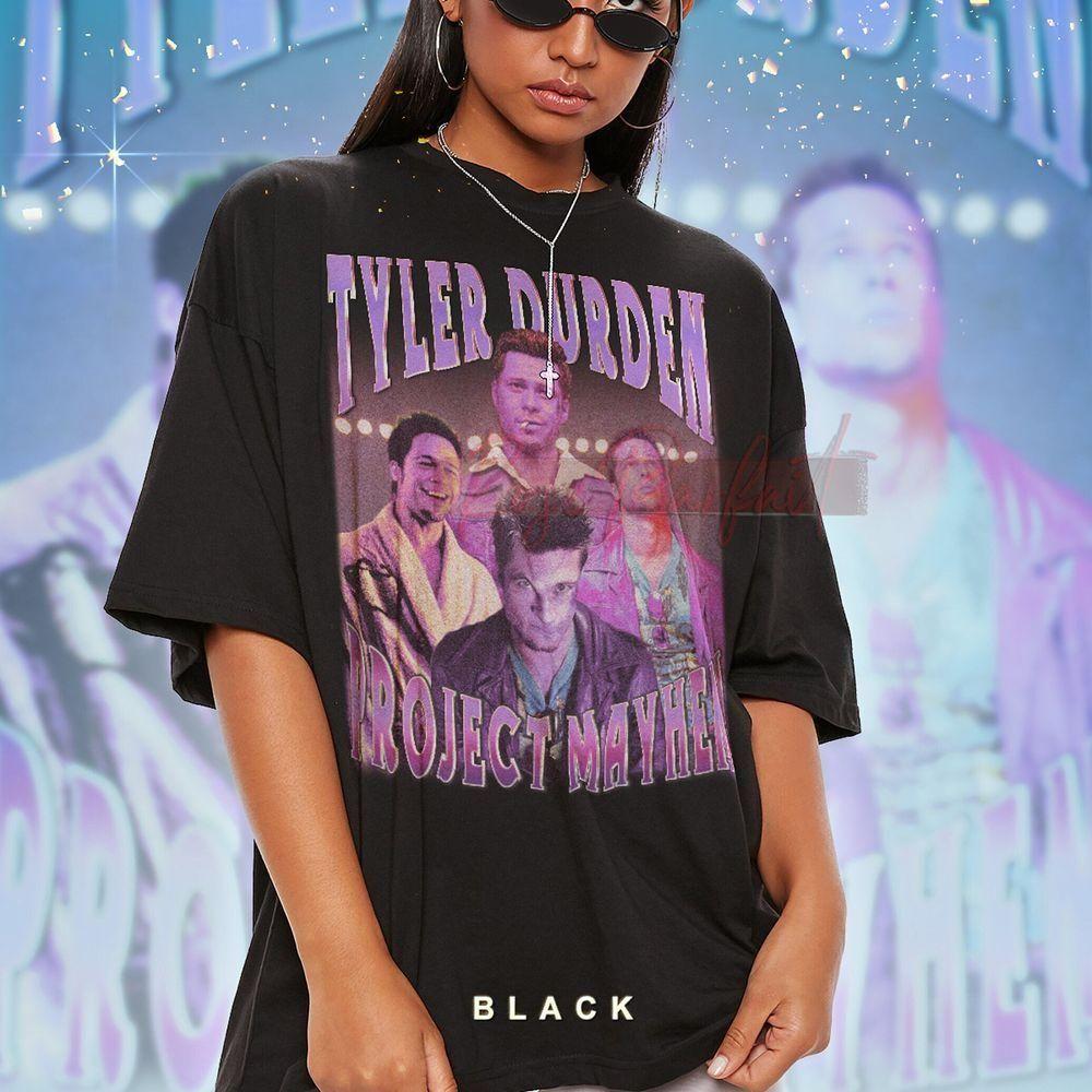 Tyler Durden Vintage Vuitino Apparel Tyler Durden Vintage Vuitino Apparel